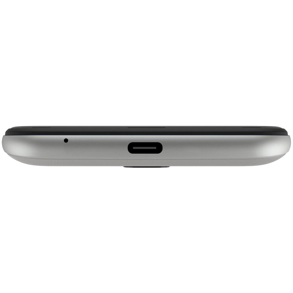 AT&T Calypso 2 32GB, Satin Silver - Prepaid Smartphone