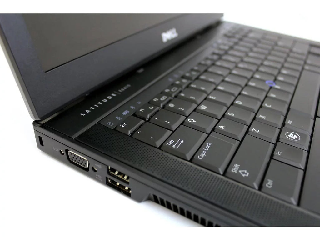 Used   E6410 Laptop  i5 Dual Core Gen 1 4GB RAM 160GB SATA Windows 10 Professional 64 Bit