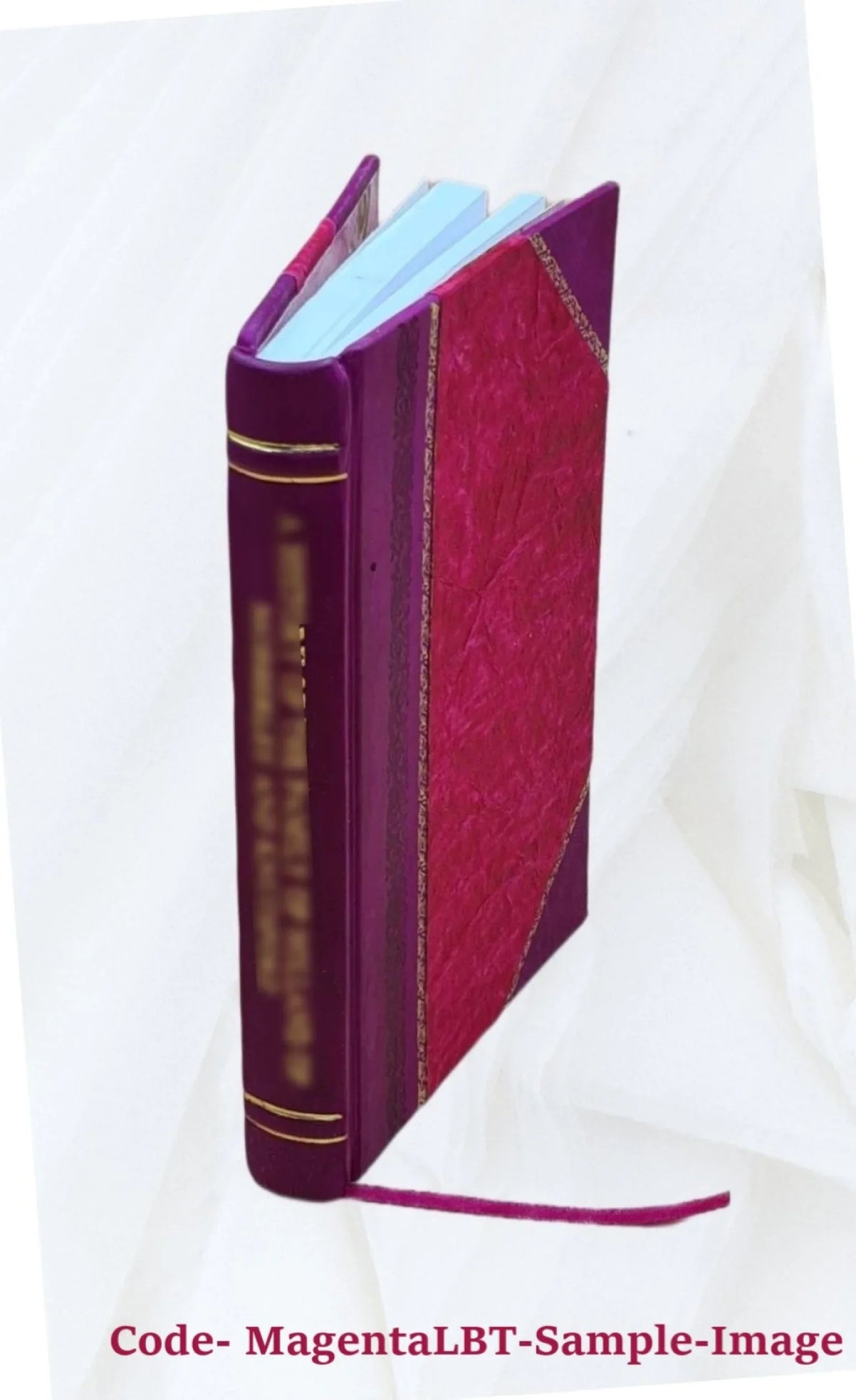 1854 [Leather Bound]. Nada, par Charles Guyot,..