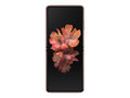 Galaxy Z Flip 5G - 5G smartphone - dual-SIM - RAM 8 GB / Internal Memory 256 GB - OLED display - 6.7" - 2636 x 1080 pixels - 2x rear cameras 12 MP, 12 MP - front camera 10 MP - mystic bronze