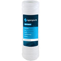 SpiroPure 10 x 2.5" String Wound Polypropylene Filter, 30 Micron (24 Pack)