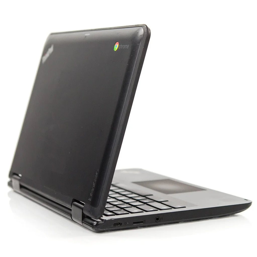 Chromebook  Yoga 11E -11.6"  Celeron N2920 4GB Ram 128GB SSD (Used)