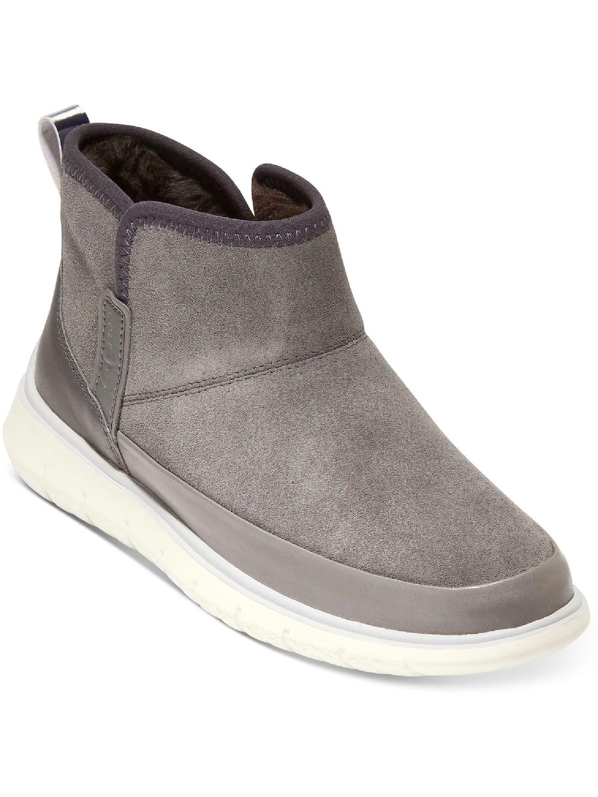 ZeroGrand Cole Haan Womens Generation Zerogrand moisture impervious Bootie Suede