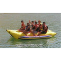 Island Hopper Commercial Side-To-Side Elite Class Banana craft - 6 Person