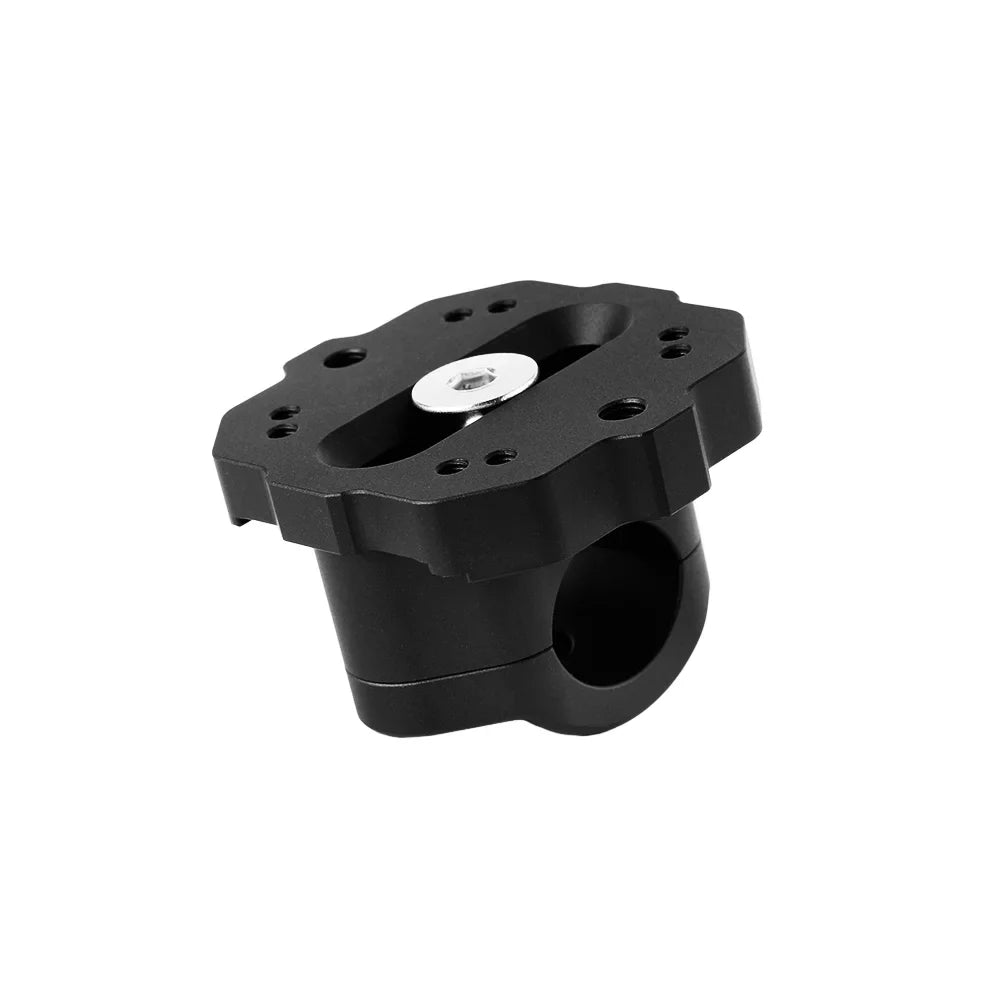 GFYSHIP Universal Bar Mounted GPS Adapter For RAM and Garmin Zumo Fits For Brixton Motorcycles BX 125 / Haycroft / R / X Brixton Motorcycles BX 150 / R / X Brixton Motorcycles Classic 150i  GPS Mount