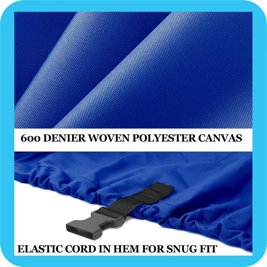 BLUE, top-notch premium ship shield suitable for COBRA 1504 ALL YEARS