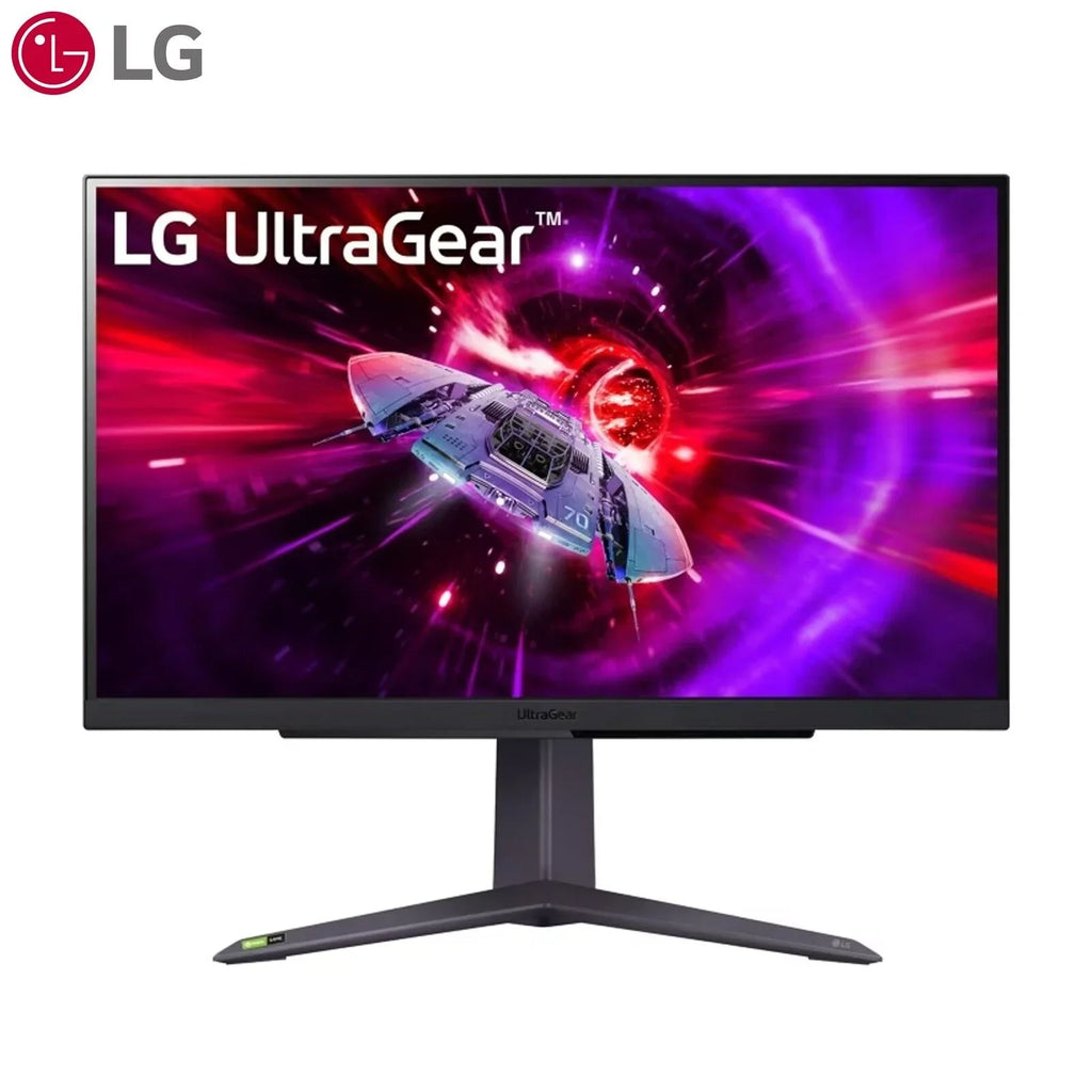 UltraGear 27" Class QHD IPS Gaming Monitor
