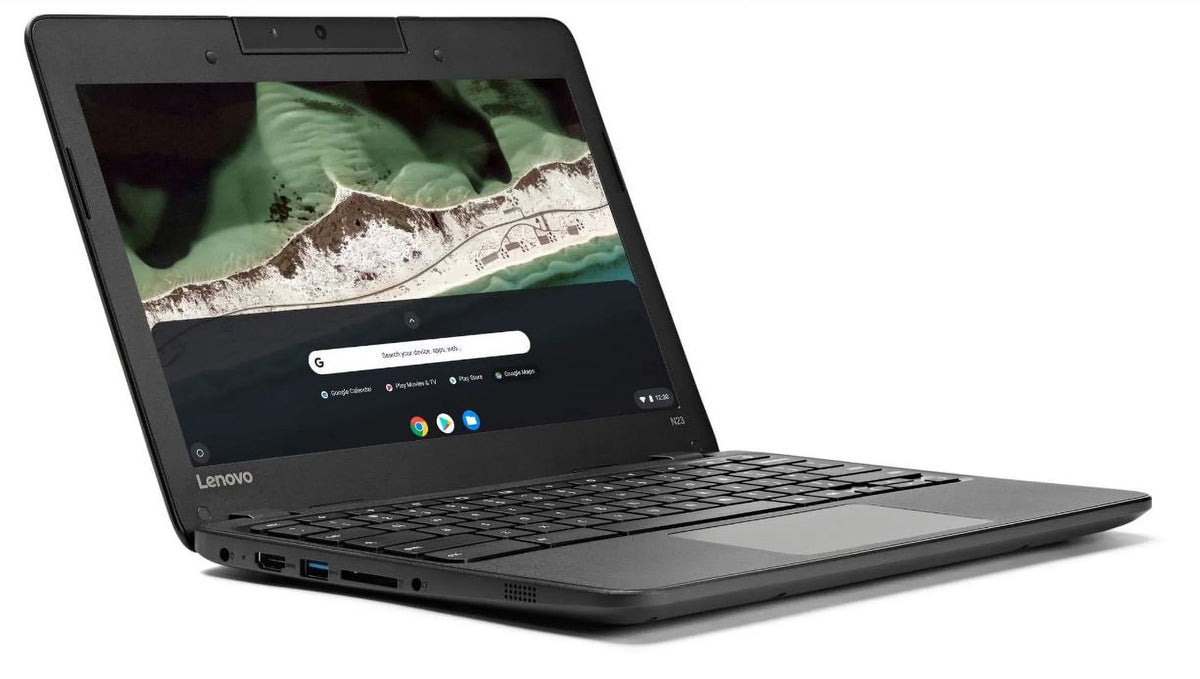 Restored  N23 11.6" Chromebook  Celeron 1.60 GHz 4 GB 16 GB Chrome OS (Refurbished)