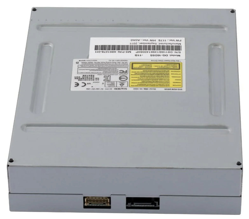 Replacement Disc Drive suitable For  Xbox 360 / Xbox 360 S (Dg-16D4S / Dg-16D5S)