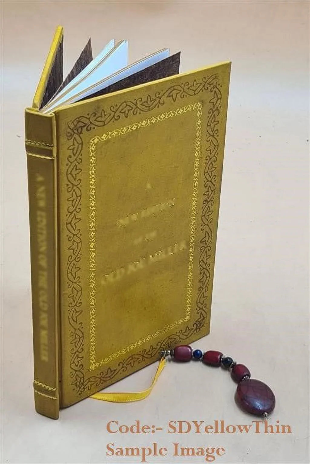 and the application of it to the making [Premium Leather Bound]. An essay on the invention of engraving and printing in chiaro oscuro as practised by Albert Durer Hugo di Carpi &c