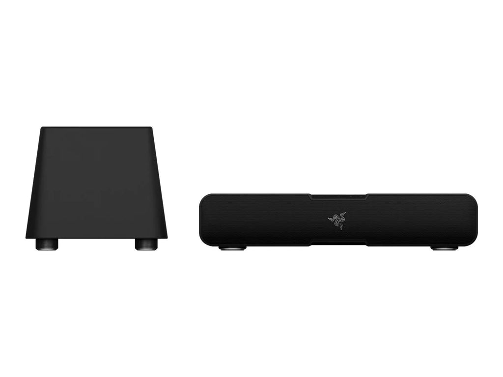 Leviathan PC Gaming and Music Sound Bar - Dolby 5.1 Surround Sound