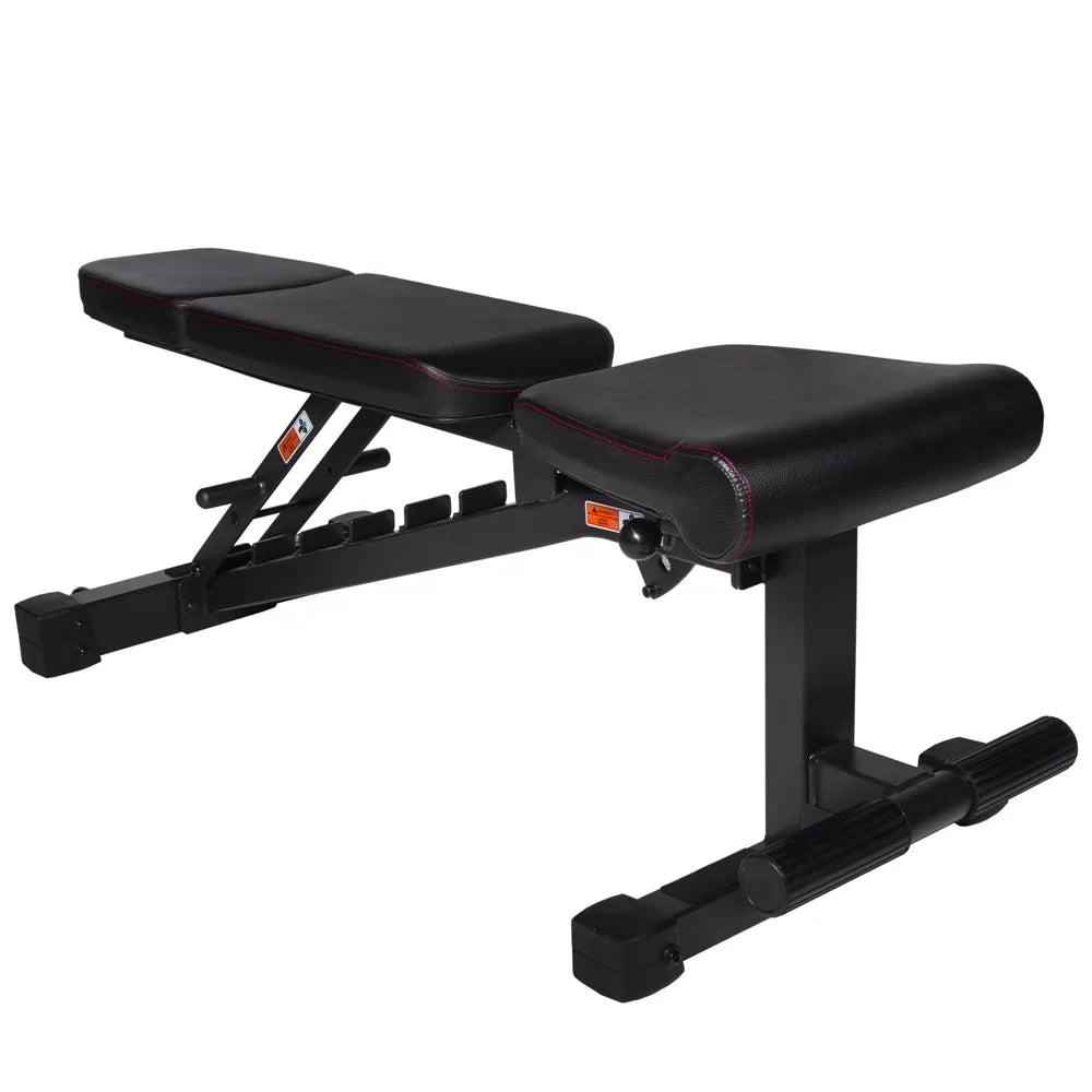 Commercial FID Utility Bench. XMark Power Series Full Adj