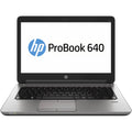 Restored  Probook 640 G1 14" Laptop  Core i5 2.50 GHz 8 GB 500GB W10P - (Refurbished)