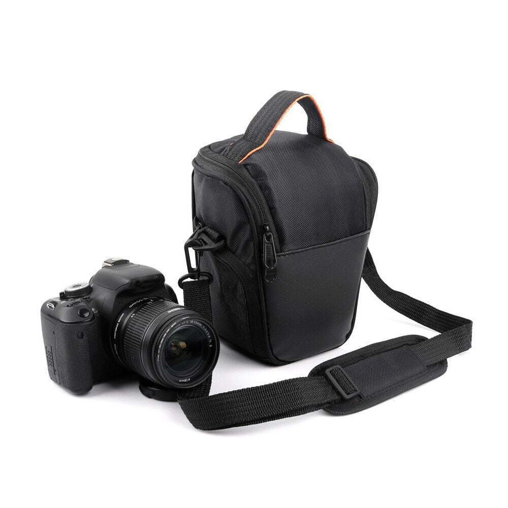 Waterproof DSLR SLR Camera Shoulder Bag Case with Shockproof Padding for , ,  EOS Cameras