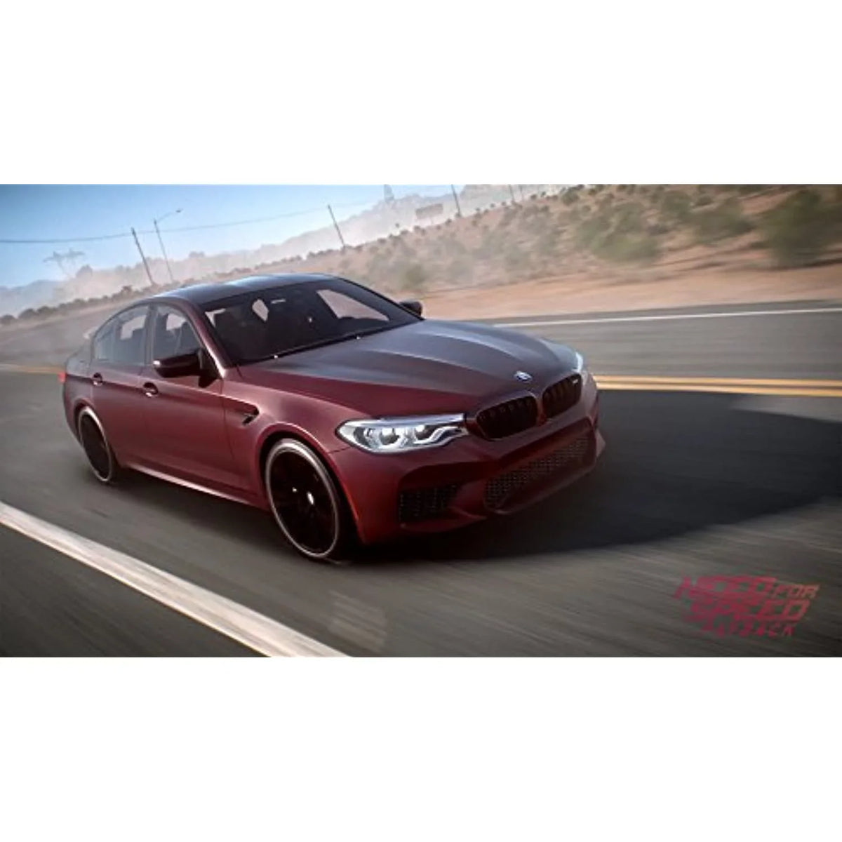 Need for Speed Payback - PlayStation 4