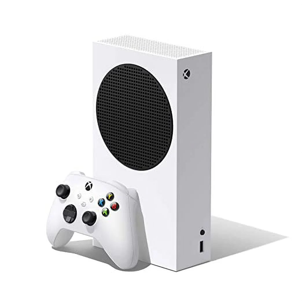 Pre-Owned  XBOX SERIES S 512GB GAME CONSOLE RRS-00001 - WHITE (Refurbished)