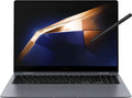 '- Galaxy Book4 Pro 360 2-in1 16" AMOLED Touch Screen Laptop -  Core Ultra 7 - 16GB Memory - 1TB SSD - Moonstone Gray