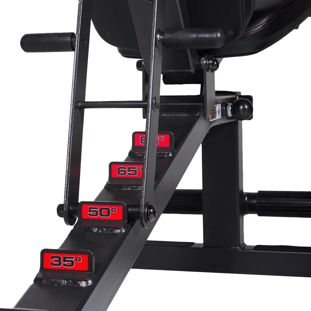 Commercial FID Utility Bench. XMark Power Series Full Adj