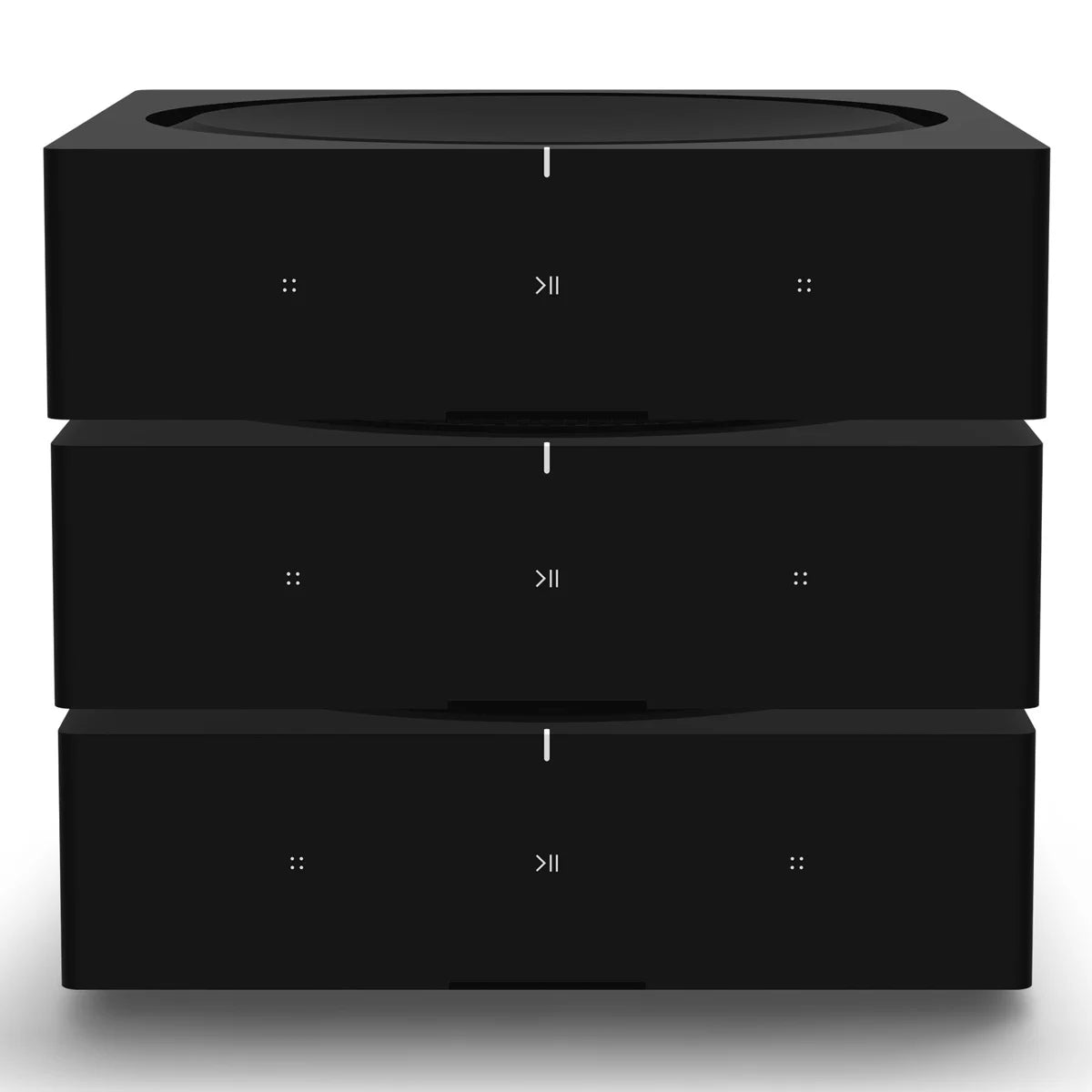 Sonos INWLLWW1 In-Wall Speaker Pair with Amp Wireless Hi-Fi Player