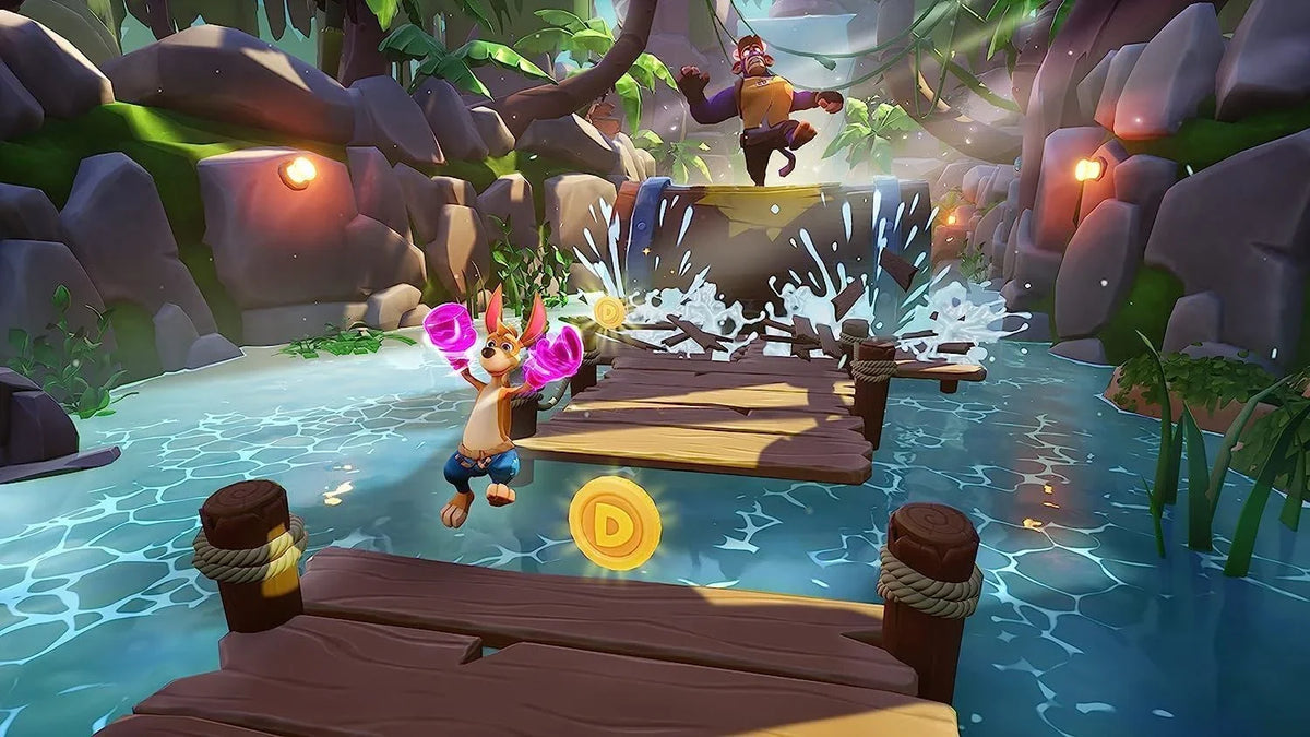 Kao the Kangaroo [ PlayStation 5]