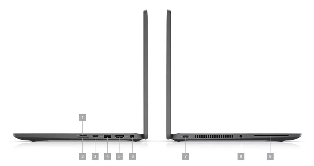 Restored  Latitude 7000 7420 Laptop (2021) 14" FHD Core i7 - 512GB SSD - 16GB RAM 4 Cores @ 4.4 GHz - 11th Gen CPU (Refurbished)