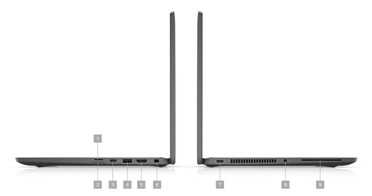 Restored  Latitude 7000 7420 Laptop (2021) 14" FHD Core i7 - 512GB SSD - 16GB RAM 4 Cores @ 4.4 GHz - 11th Gen CPU (Refurbished)