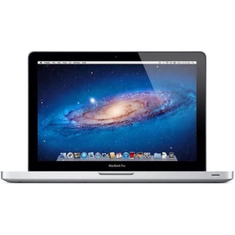 Restored  MacBook Pro Laptop Core i5 2.5GHz 8GB RAM 256GB HD 13" - MD101LL/A (2012) (Refurbished)