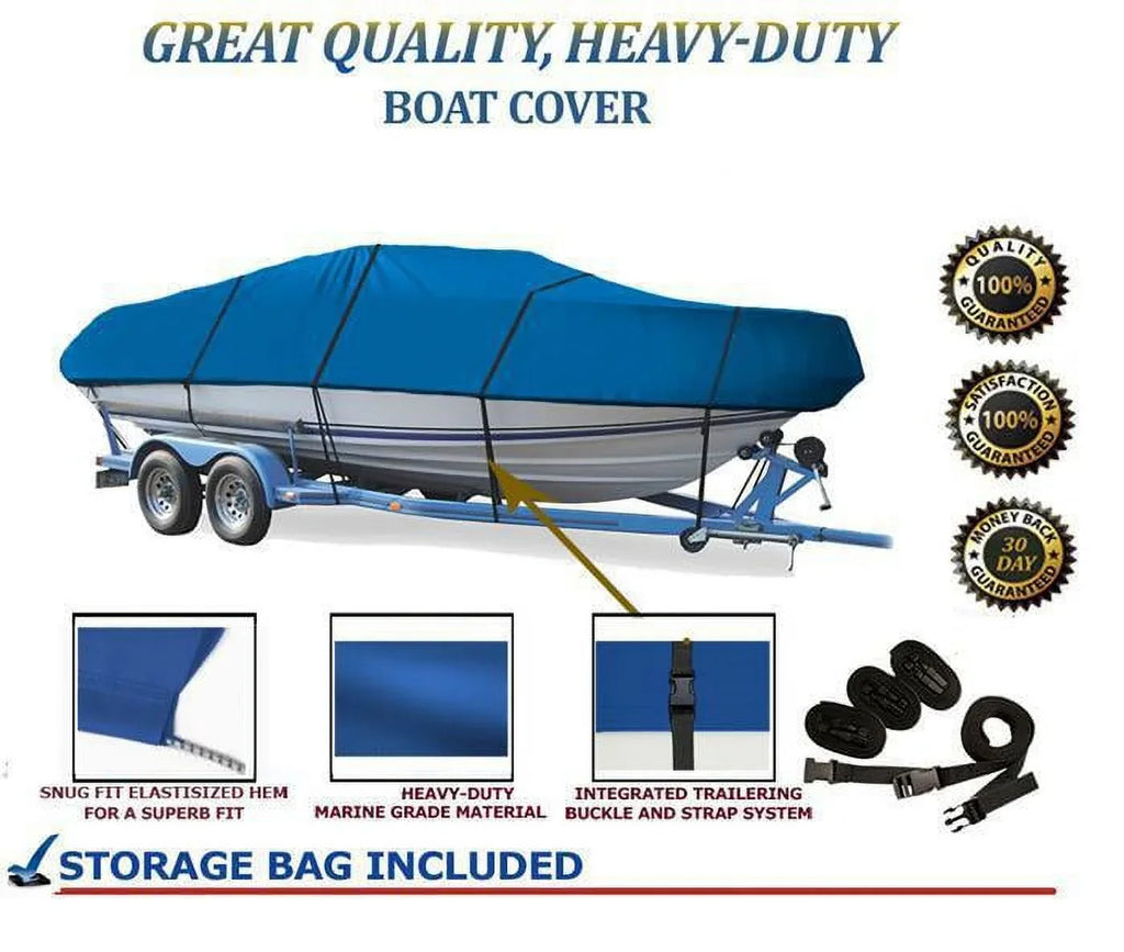 BLUE, top-notch premium ship shield suitable for COBRA 1504 ALL YEARS