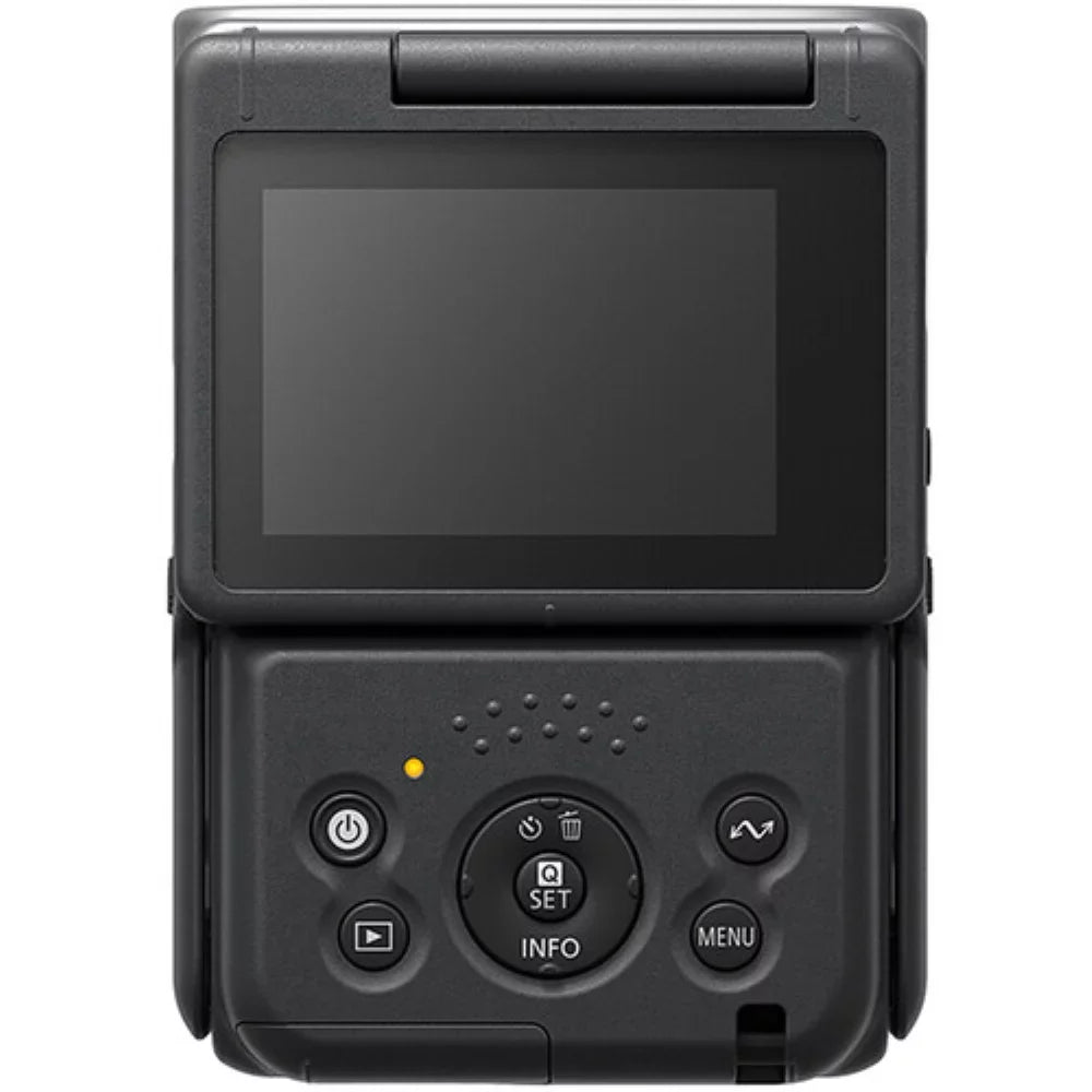 PowerShot V10 Vlog Camera (Silver)