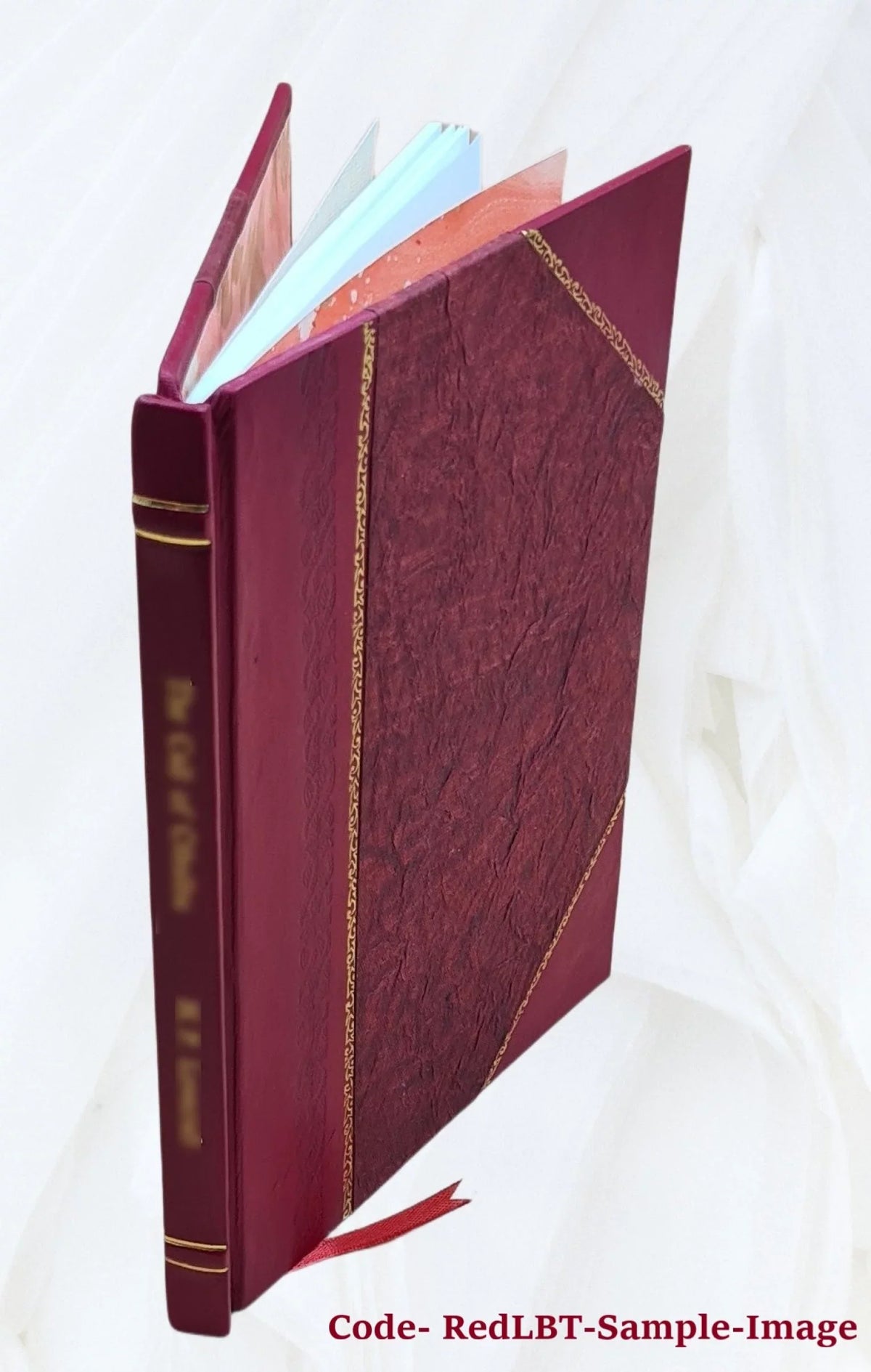 1854 [Leather Bound]. Nada, par Charles Guyot,..