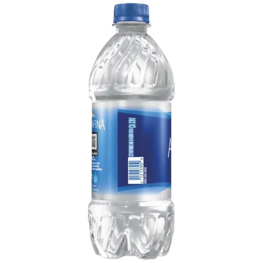 Aquafina liquid 20oz Bottles, Quantity of 16