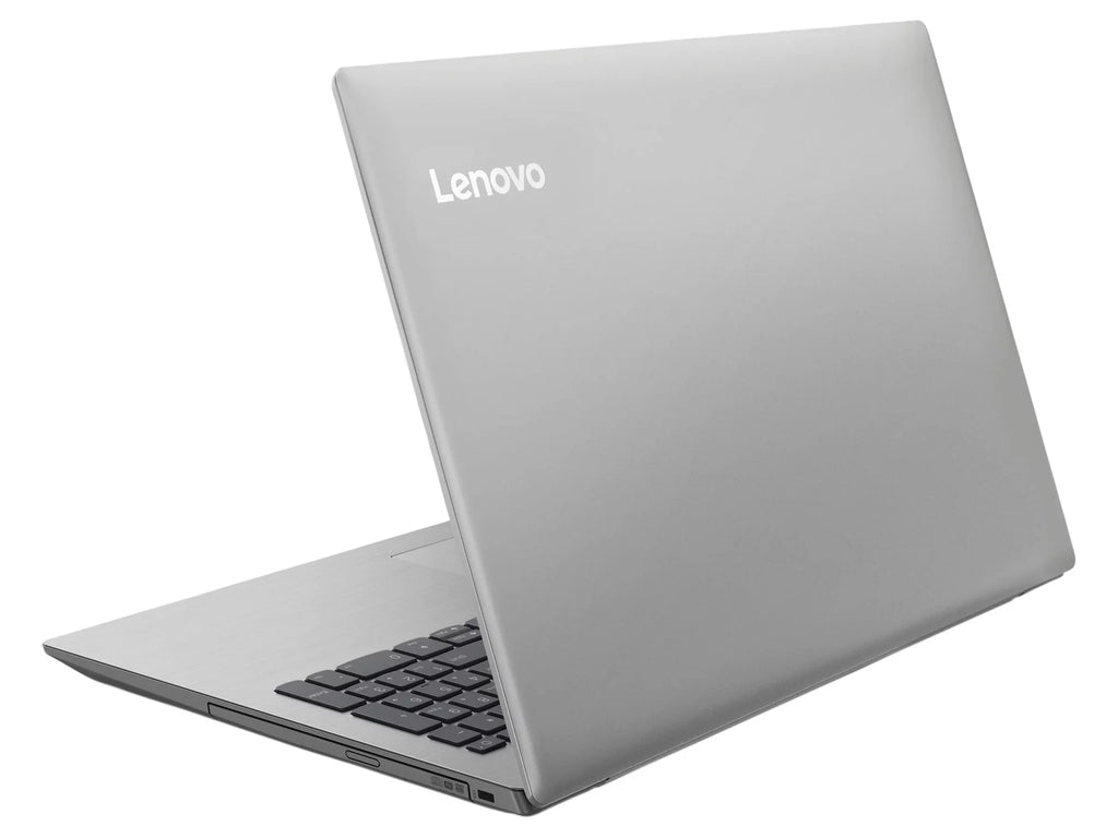 IdeaPad 330 Notebook 15.6" Laptop, AMD A6, 8GB RAM, 1TB SSD, DVD-RW, Windows 10, Gray