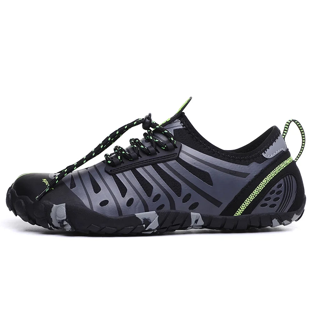 liquid Shoes Quick Dry Lightweight River Trekking Shoes Athletic Sport Shoes for Beach Kayaking Boating Hiking Surfing Walking