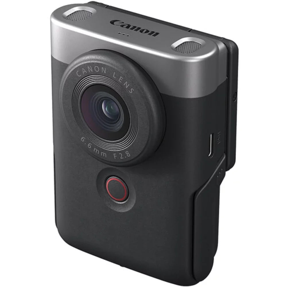 PowerShot V10 Vlog Camera (Silver)