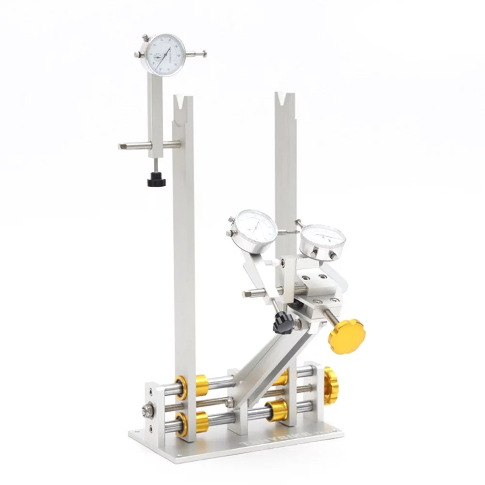 OWSOO MTB Road Bike Wheel Tools Wheel Truning Stand Rims Correction Stand Calibration Stand