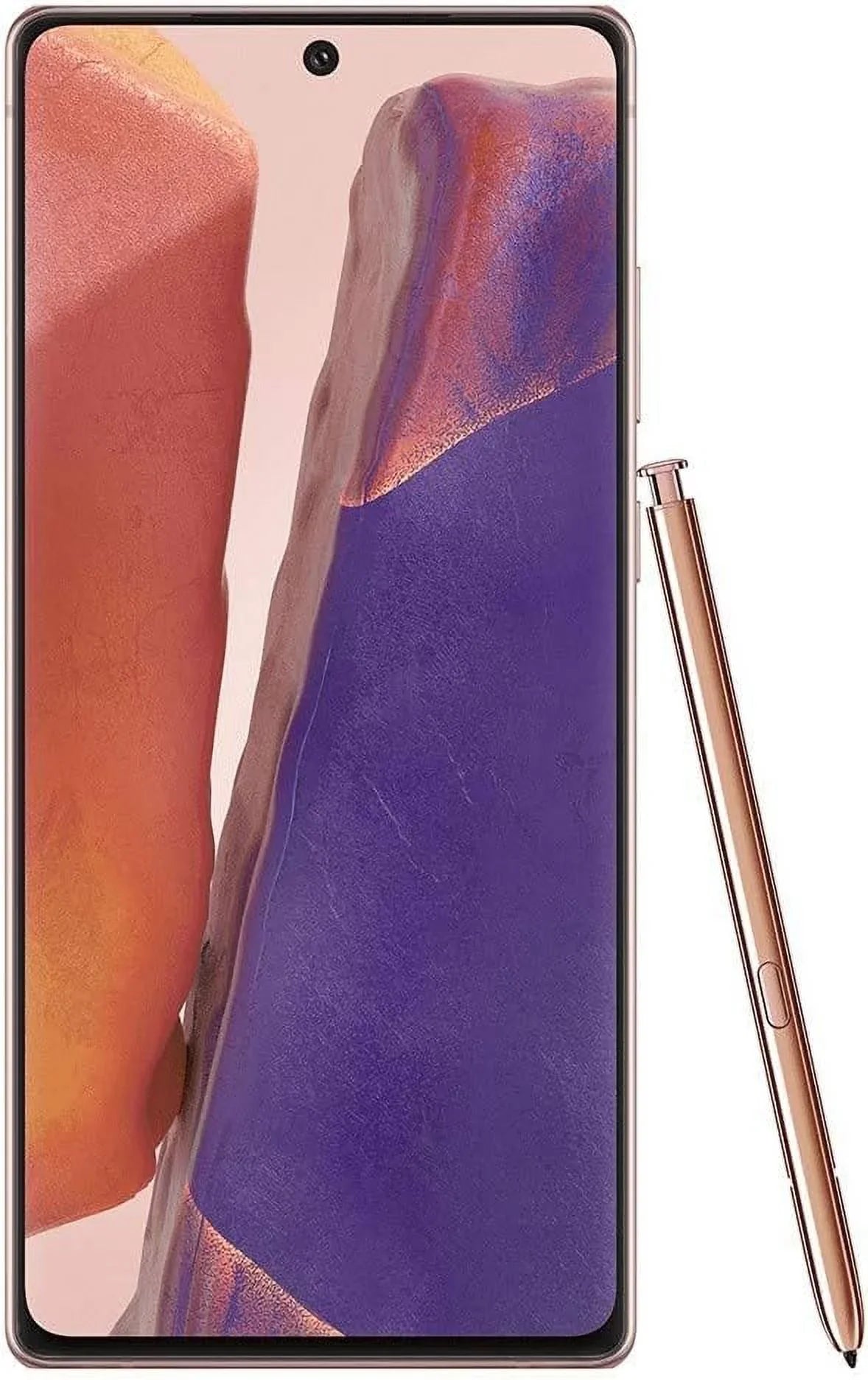 Restored  Galaxy Note 20 N980F (Latin America Unlocked) 256GB Mystic Bronze (Refurbished)