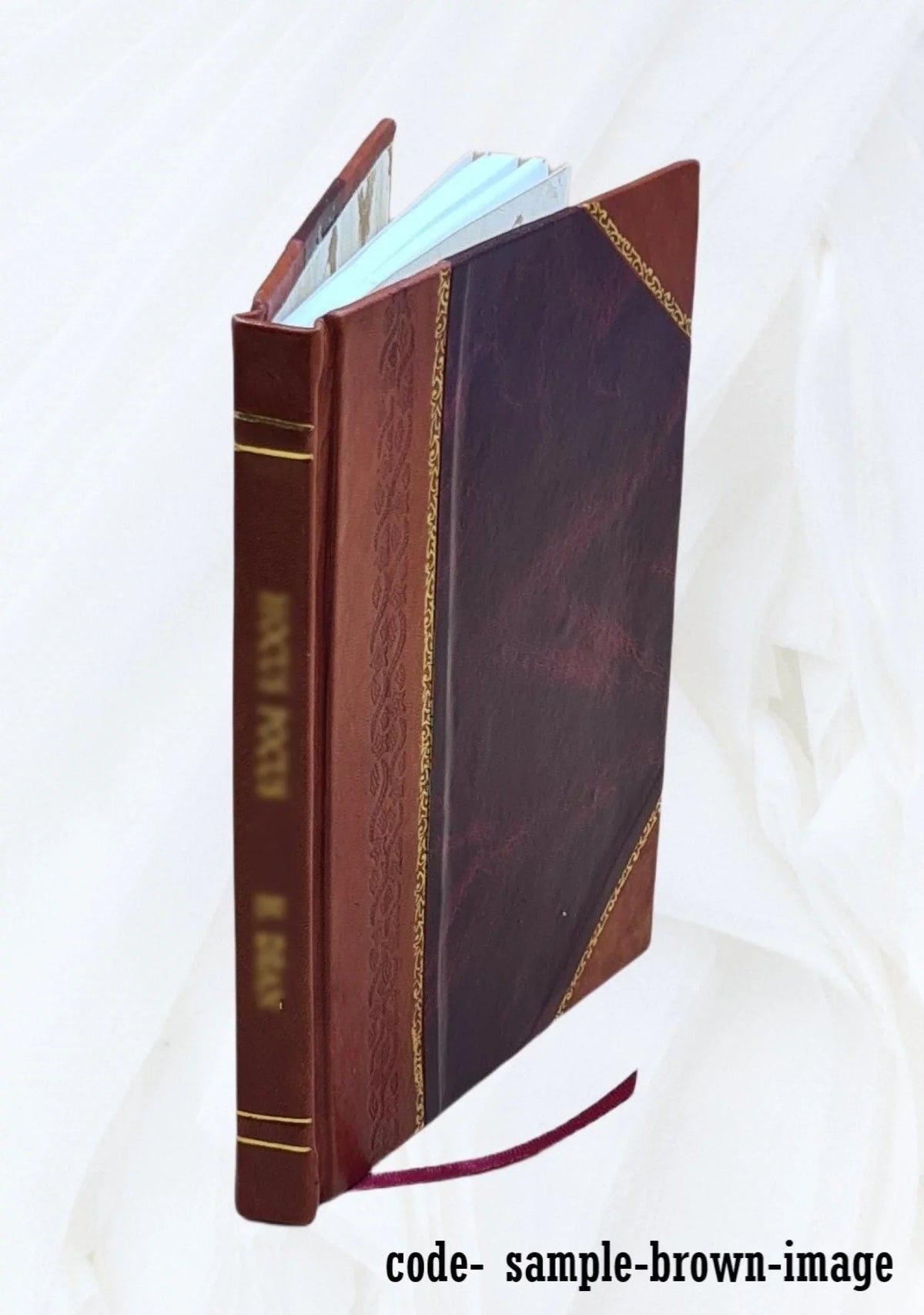 Volume D 1976 [Leather Bound]. White River National Forest (N.F.), timber plan : environmental impact statement