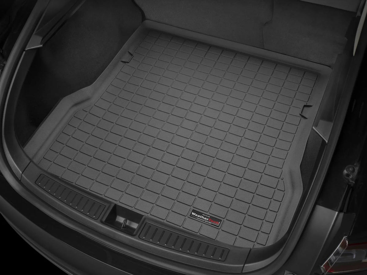 WeatherTech Cargo Trunk Liner appropriate with 2004-2008 Chrysler Pacifica - Behind 2nd Row Seating, Tan