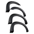 Tyger Auto TG-FF8F4097 for for 1999-2005  F250 F350 Super Duty (ONLY Fit Styleside Models) | Black Rugged-Textured Pocket Bolt-Riveted Style Fender Flare Set, 4 Piece