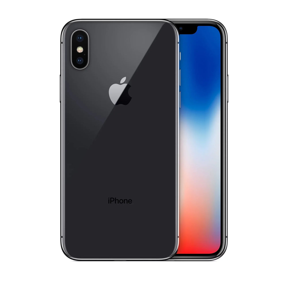 Pre-Owned  iPhone X 64GB Space Gray (Cricket Wireless) (Refurbished: Good)