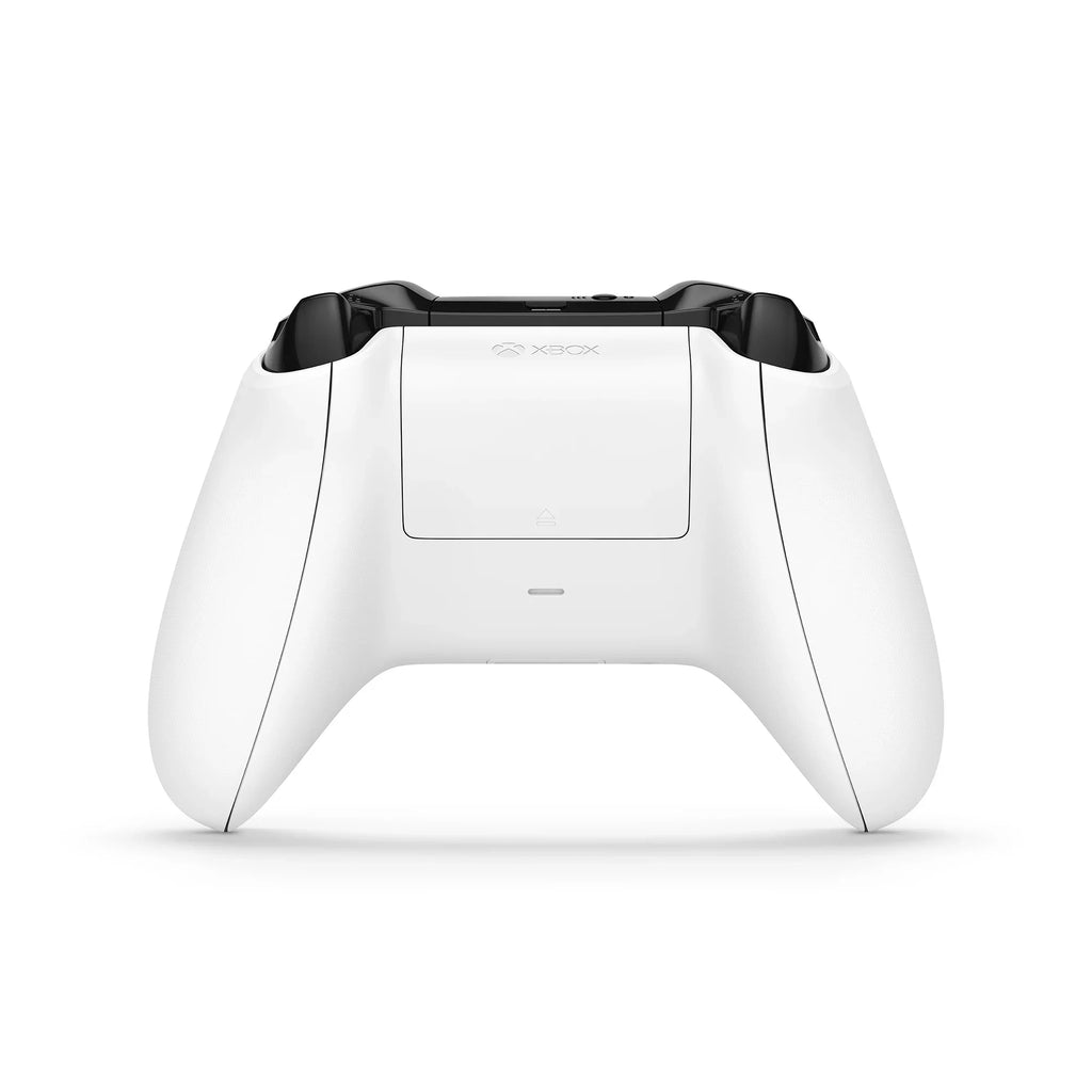 Restored  Xbox One S 500GB Console White Slim (Refurbished)
