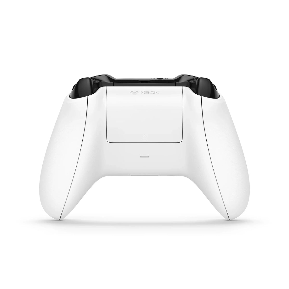Restored  Xbox One S 500GB Console White Slim (Refurbished)