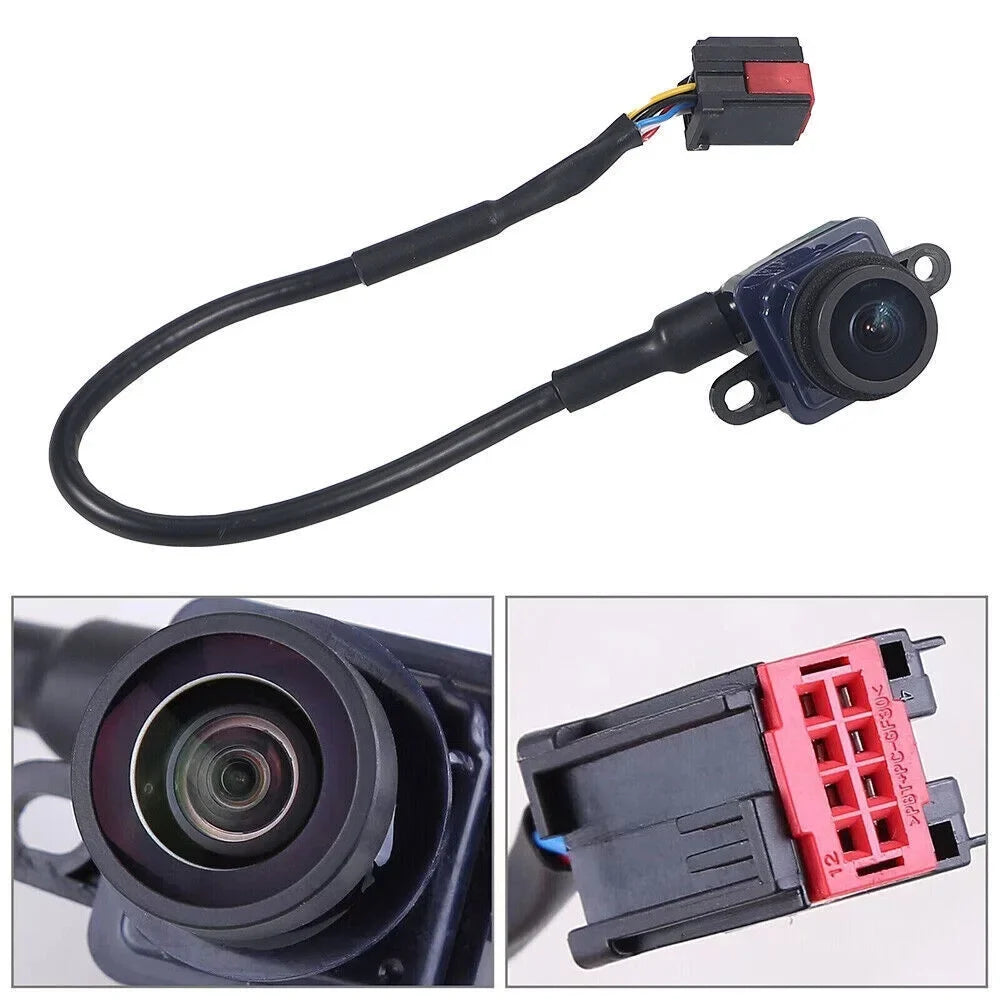 Paddsun High-superior Rear View Camera - Perfect Fit for RAM PROMASTER 1500 2500 3500 - Drive with Confidence