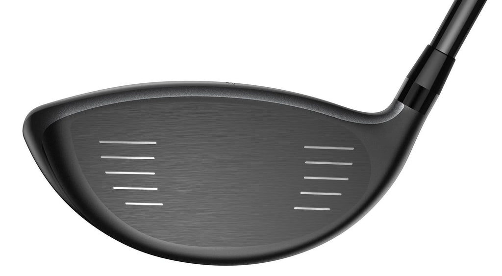 Pre-Owned Cobra AIR-X Straight Neck Grey/Red 10.5* Driver Senior