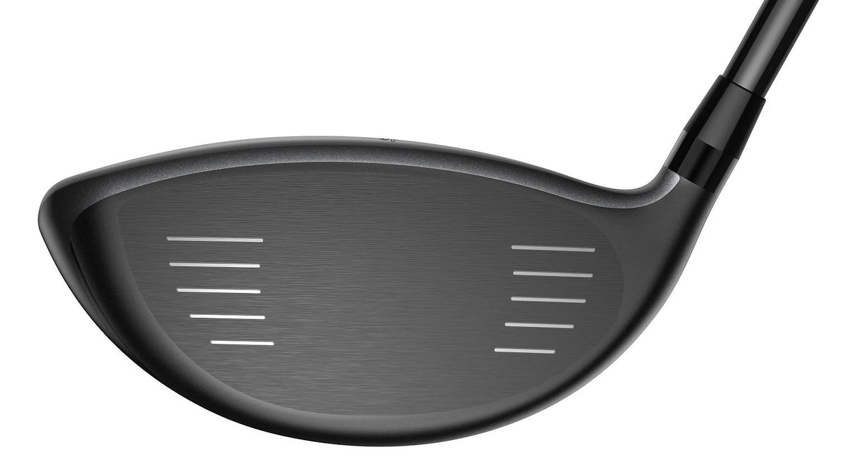Pre-Owned Cobra AIR-X Straight Neck Grey/Red 10.5* Driver Senior