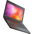 Chromebook N23 11.6" Touch 4GB 16GB  Celeron N3060,Black (Certified Used)