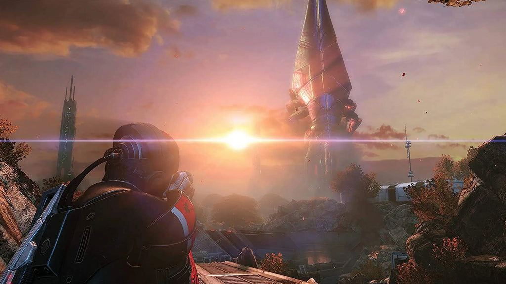 Mass Effect Legendary Edition [ PlayStation 4]