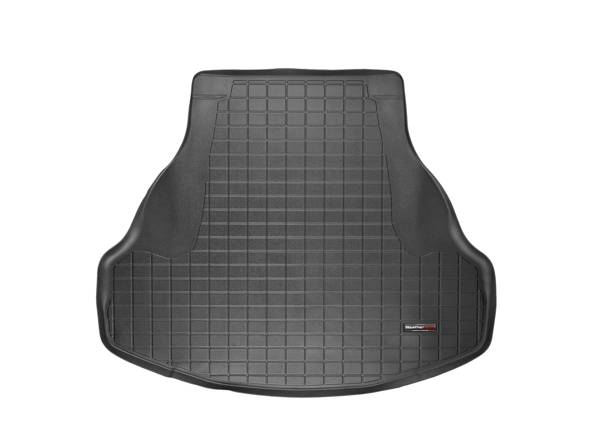 WeatherTech Cargo Trunk Liner suitable with 2013-2013 Honda Accord - Trunk, Black
