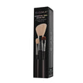 Sigma Beauty ETBS01 - Essential Trio Brush Set - Black