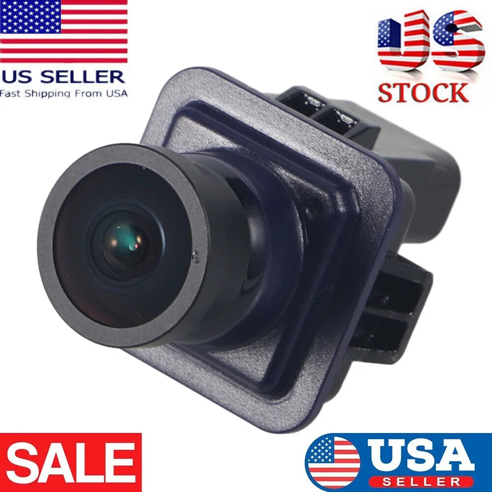 Rear View Backup Parking Camera for  F-150 2011-2014 - High superior, ABS plastic material
